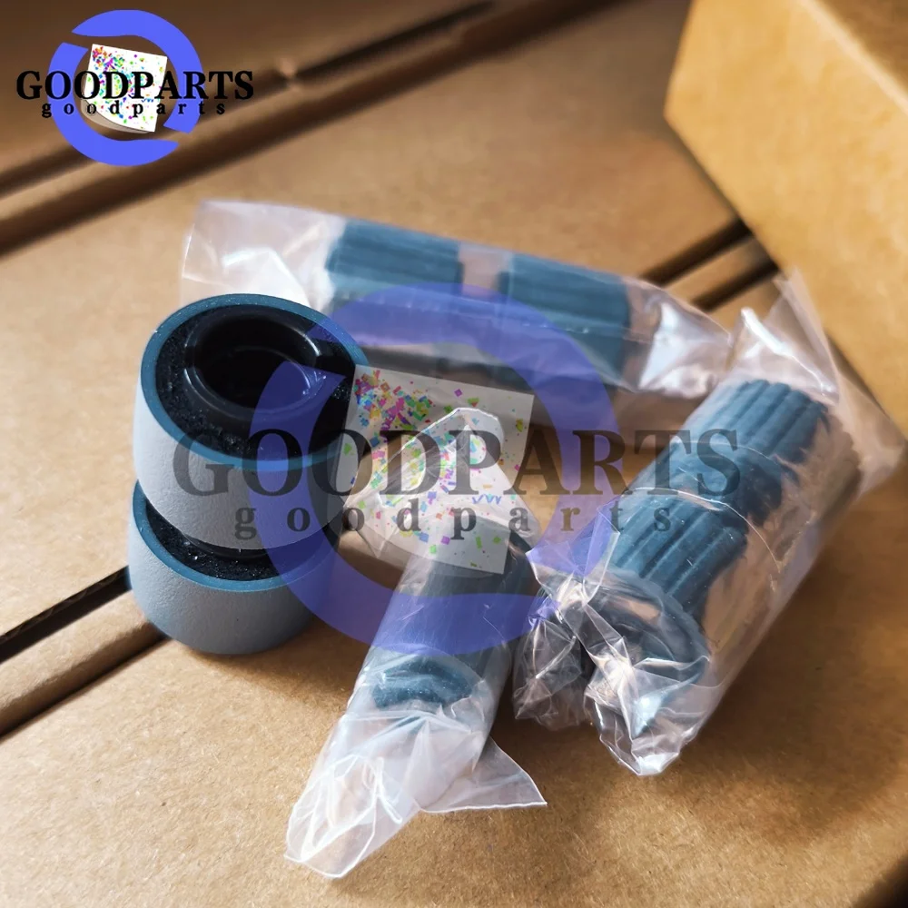 1X L2731-60004 L2740-60001 L2740A L2731A ADF Roller Replacement Kit compatible for HP Scanjet 5000S2 5000S3 7000S2 / 5000 7000 s