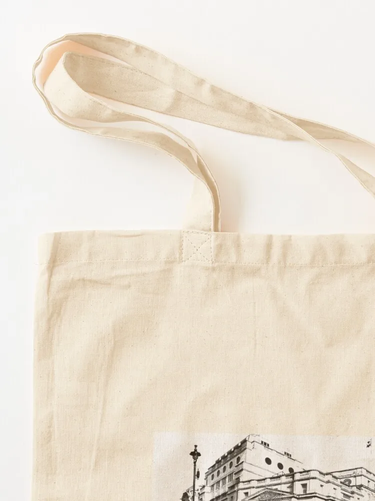 London 5 Tote Bag tote bag men sacs de shopping Shopper bag eco folding