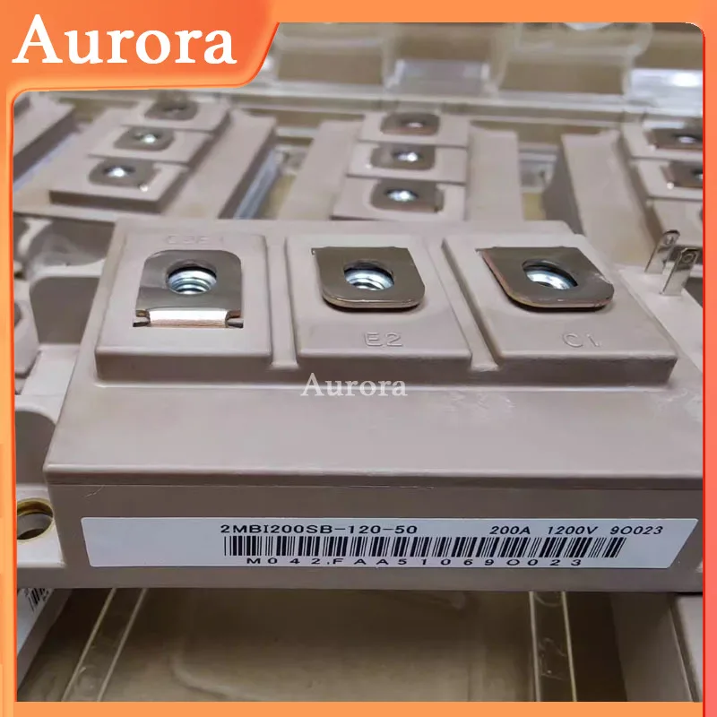 

2MBI200SB-120 2MBI200SB-120-50 IGBT Module