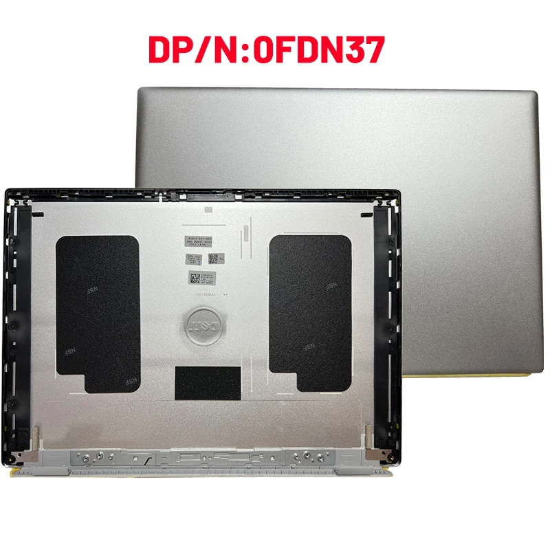 NEW For DELL Inspiron 16Pro 5620 5625 0FDN37 laptop LCD Back Cover/0HJ5PC palmrest upper/BOTTOM CASE 010C5K 095MN1