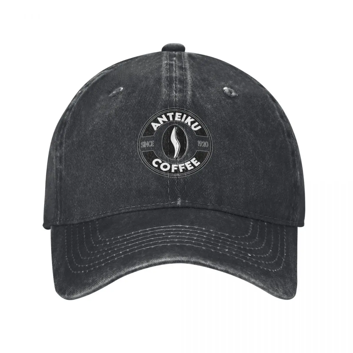 Anteiku Coffee Baseball Cap black Gentleman Hat New In The Hat For Man Women's