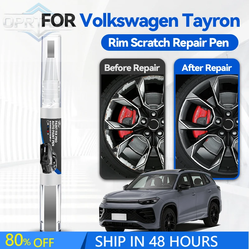 Ferramenta de Modificação Automotiva para Volkswagen Tayron 1996-2026, Caneta de Pintura Automotiva para Reparo de Arranhões, Ferramentas de Detalhame
