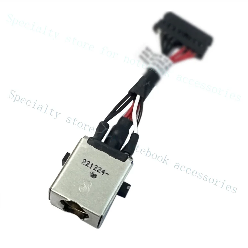 A+  For Acer Conceptd CN715-72G CN715-72P DC Jack Cable 450.0GY0G.0001 50.Q6WN1.004