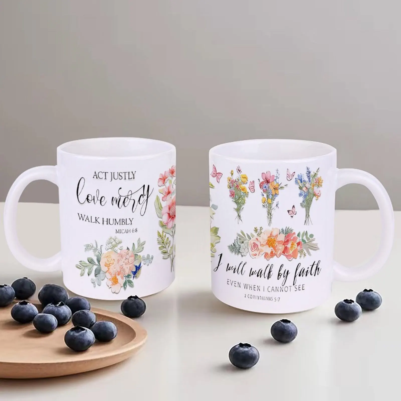 Act Justly Love Mer…