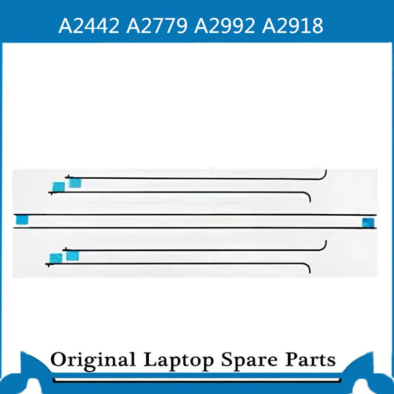5 pcs/Lot New Screen Adhesive for Macbook Pro A2442A27790A2992A2918 A2681A3113 A2485A2780A2991 A2941A3114LCD Sticker