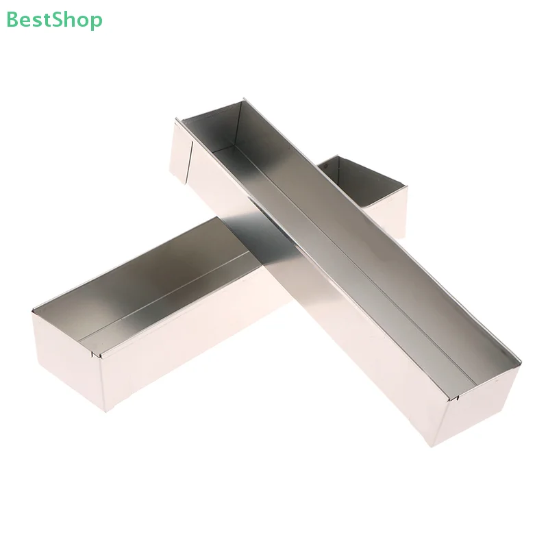 

〔Victoria〕Tiramisu Stainless Steel Strip Mold Special Disc Detachable with Scale Lines Mousse Cake Mold