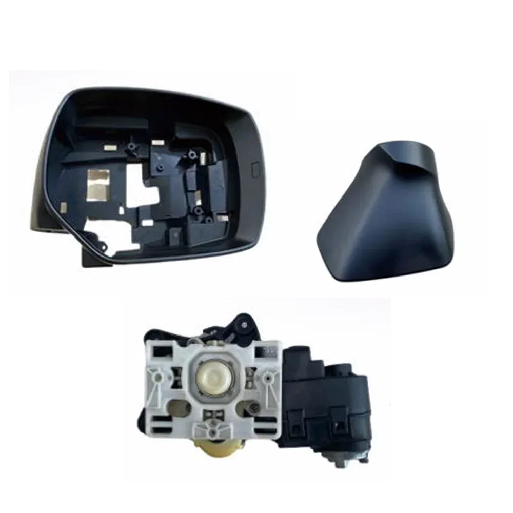 Kamshing For Subaru Forester 2013-2017 Rearview Mirror Frame base Side Mirror Cover Fold Actuator Fold Motor