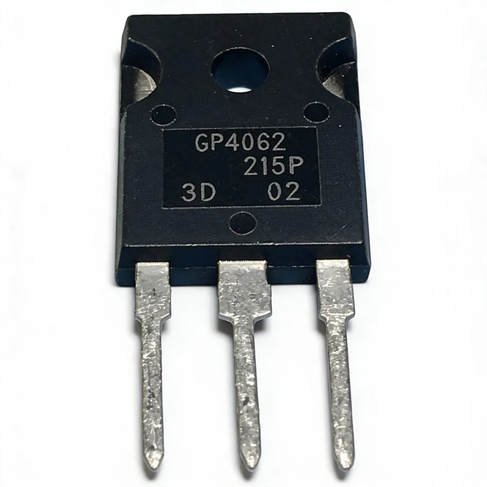 5PCS GP4062 IRGP4062 600V 48A IRFP064 1200V 25A FQP6N40C 6A 400V IRFP360 400V 23A K1363 IRFP264N 250V 38A