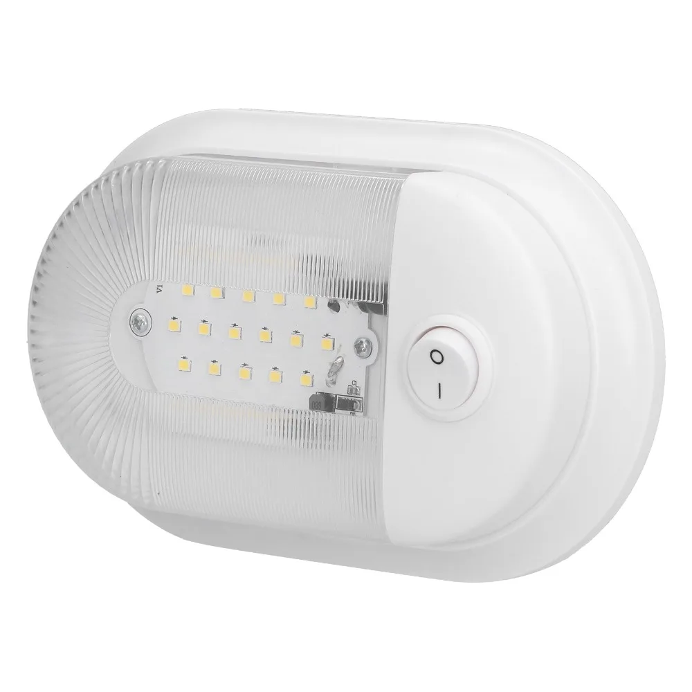 

Сменный светильник, яркость 360 лм, светодиодный потолочный купольный светильник для автофургона, белый свет, алюминиевая пластина, потолочный купольный светильник, освещение для автофургонов, прицепы