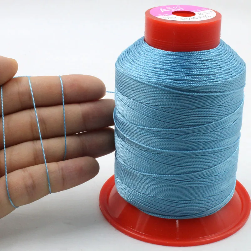 Aoyi 210D9 Sewing Thread for Leather Thread Repair 5# Sewing Yarn Polyester Accessories Knitting