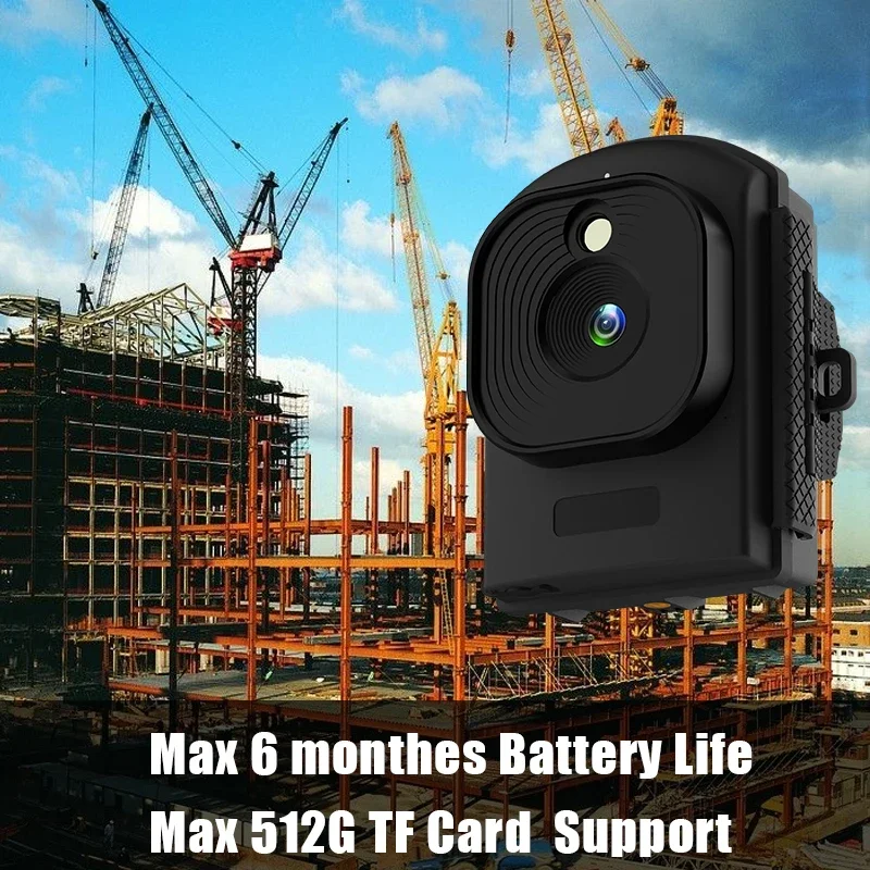 TL2300 Time-lapse Camera 2.4 "TFT LCD Low Light Digital Time-lapse Camera Full Color 1080P HD videoregistratore Timer Camera