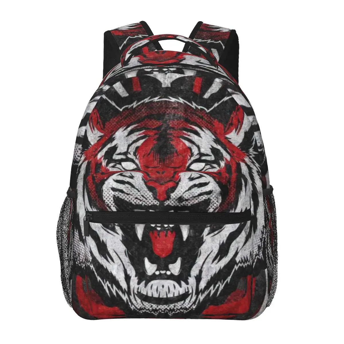 Tiger Backpack for Girls Boys Travel RucksackBackpacks for Teenage school bag