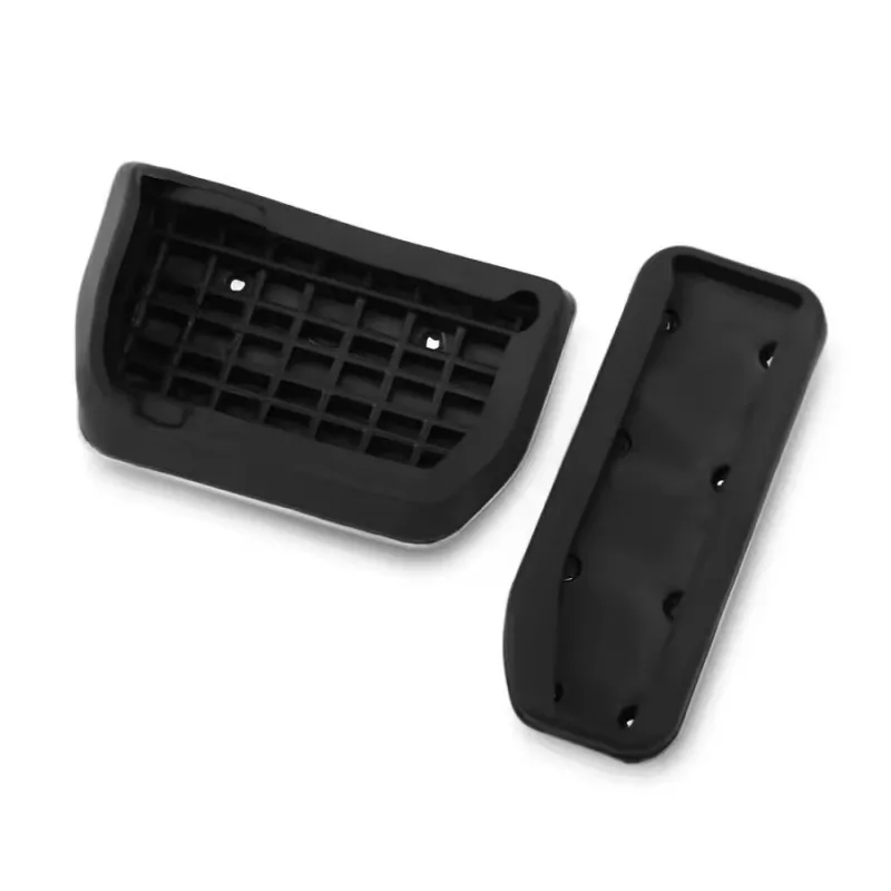 Car Accessories Fuel Brake Footrest Pedal Stainless Steel Interior Decorative For Land Rover Range Rover Evoque Discovery Sport - view 6
