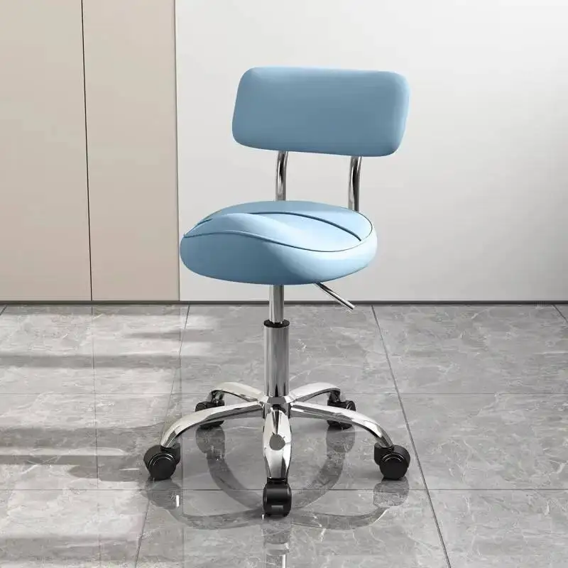 

Barber Chair Comfortable Trendy Luxury Design Simple Esthetics Barber Chair Modern Glamour Silla Barbero Commercial Furniture