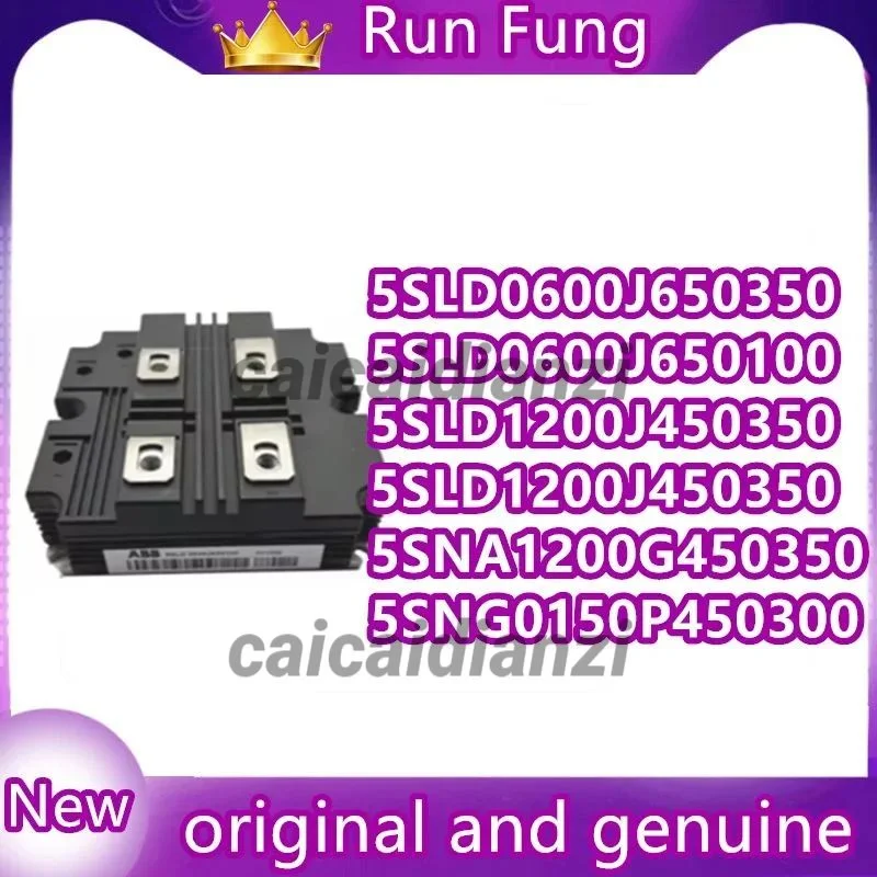 5SNA1200G450350 MODULE 5SNG0150P450300 5SLD0600J650350 In Stock 5SLD0600J650100 5SLD1200J450350 5SLD1200J450350