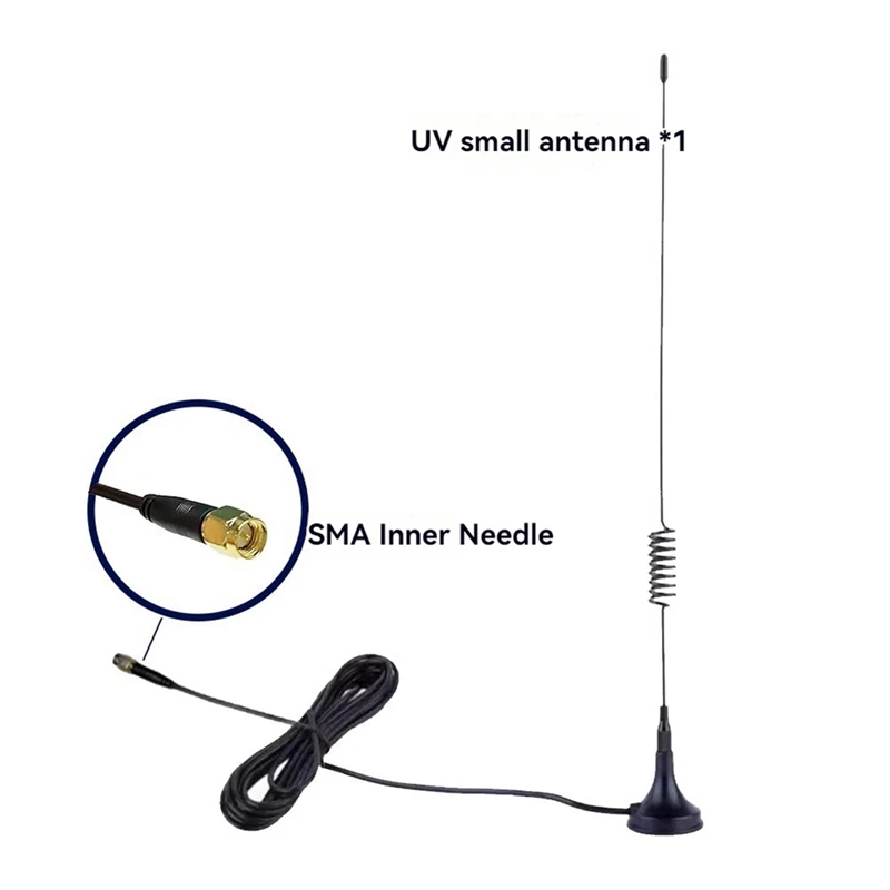 SDR6 RTL-SDR Receiver 100Khz-1.7Ghz  SDR Software Signal Receiver Radio Aviation Shortwave Wideband RTL2832U+R820T