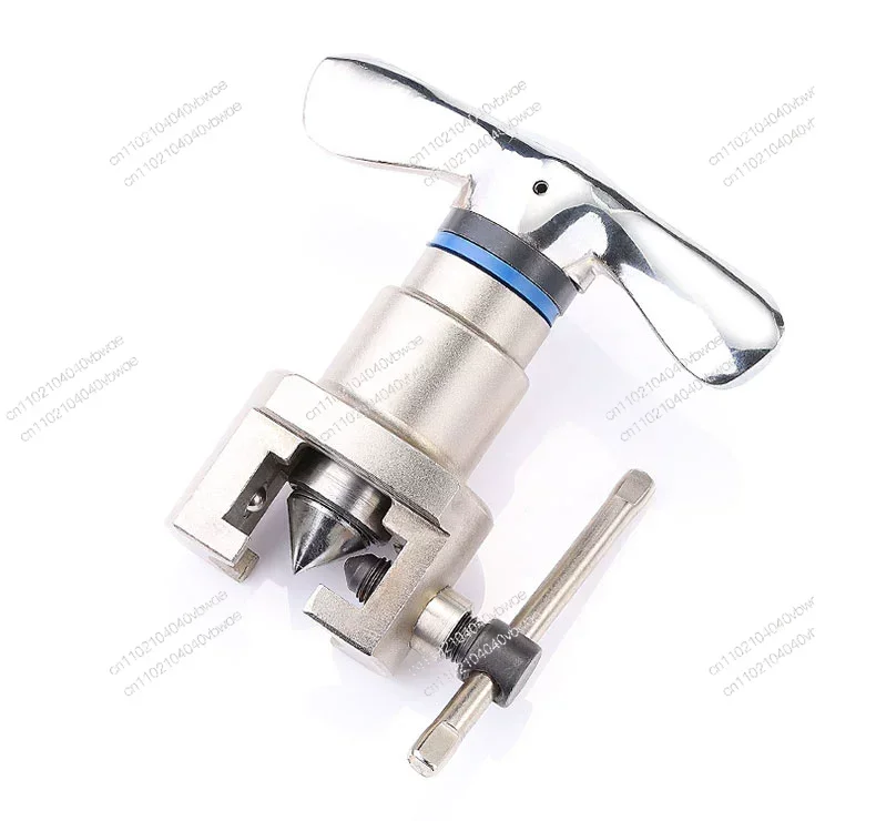 Air Conditioning Copper Pipe Expander Single Metric and British Splint 2-in-1 9-hole reamer Metric Splint