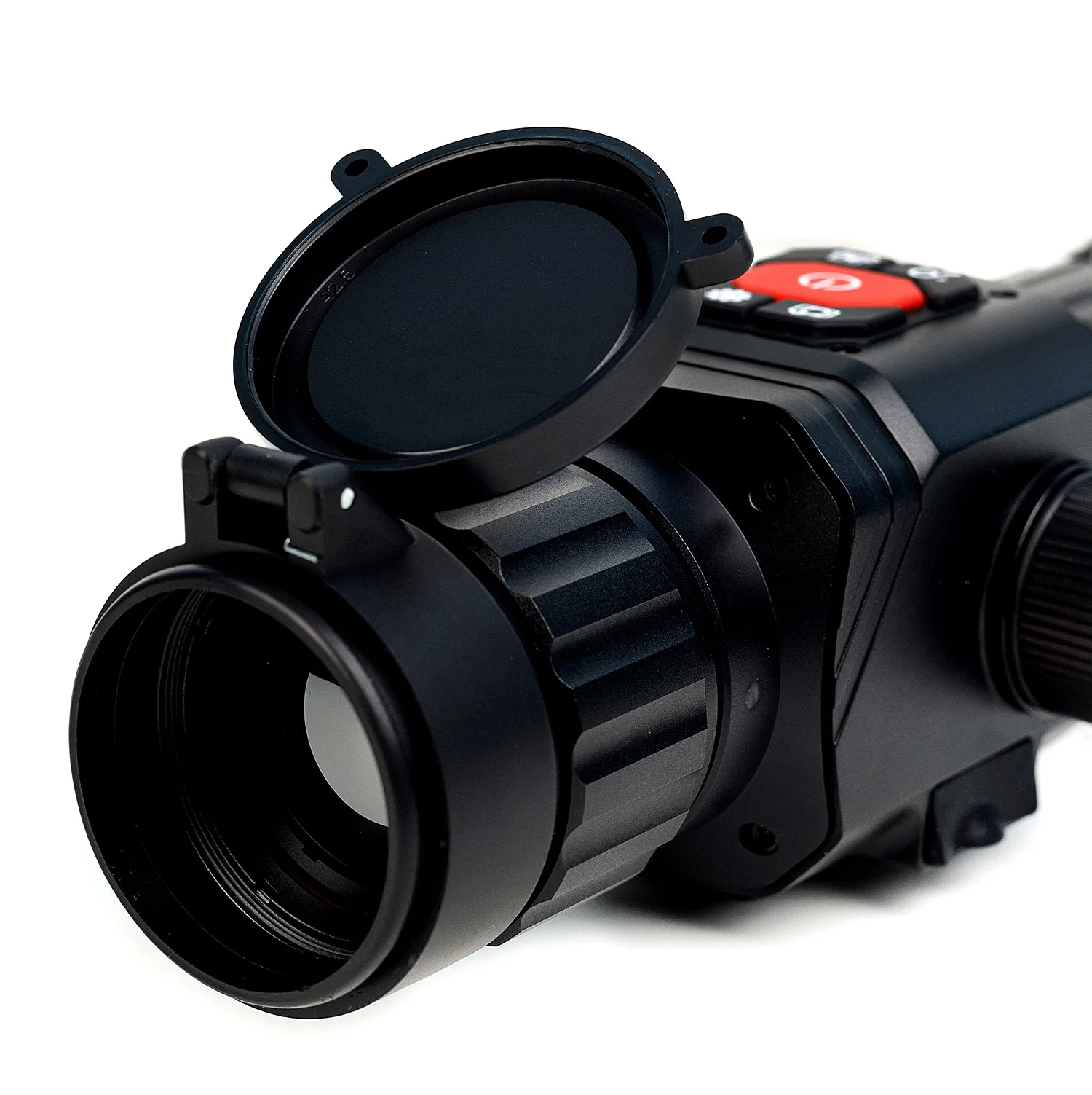 Long-range Thermal Scope For Hunting And Outdoors Waterproof Night Vision Infrared Monocular Customizable Oem Odm Supported