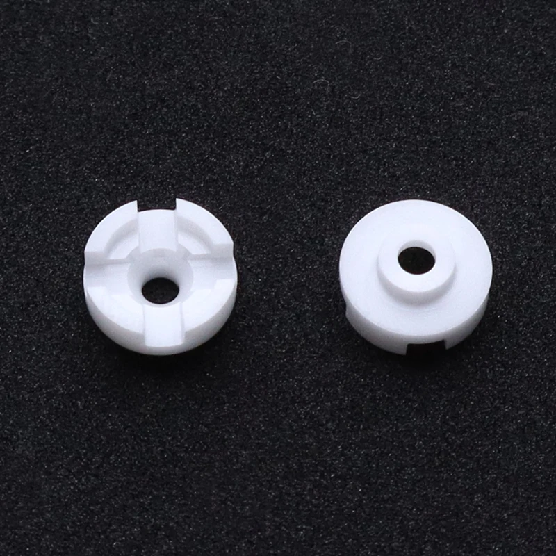 

High Precision Ceramic 200640979 640.979 Nozzle-Replacement Part for Charmilles Wire Cutting EDM with OD8/4 X ID1.9 X H 3.5mm