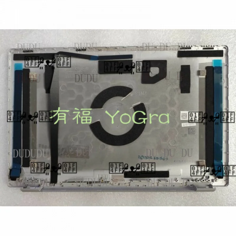 

DDD новый для Dell Inspiron 7490, задняя крышка ЖК-дисплея 0Y68N6 Y68N6, серебристый