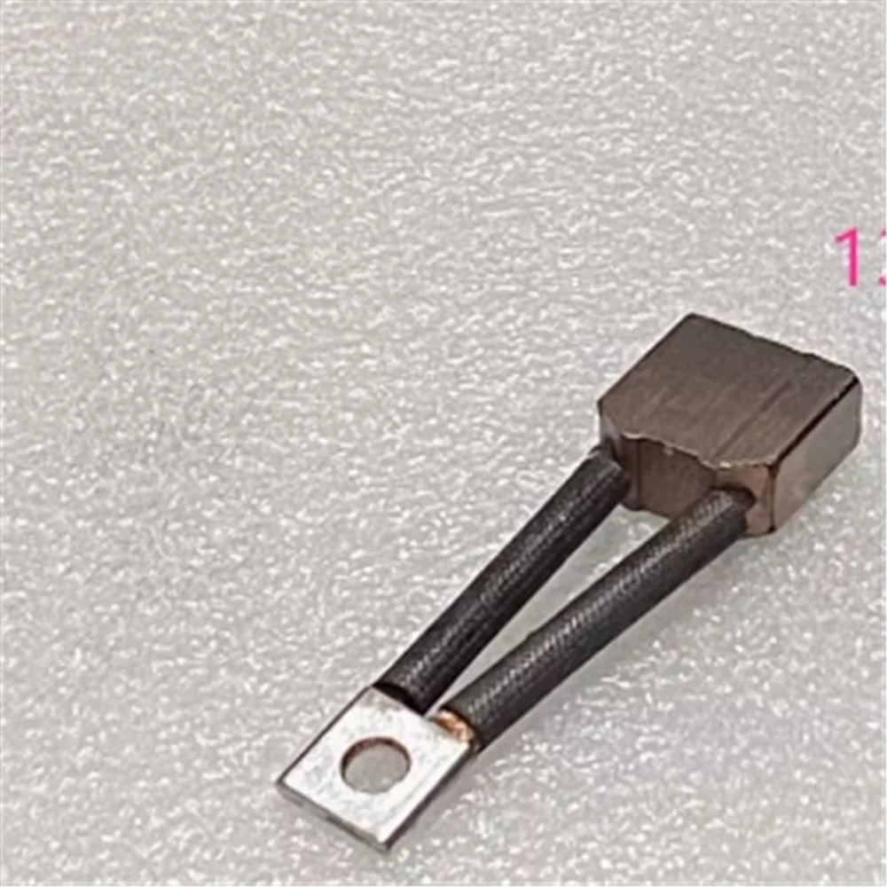 5pcs J230 Automotive Engine 9*19*14/20 Forklift Motor Electric Brush Oil Pump Lift with Copper Carbon Brush