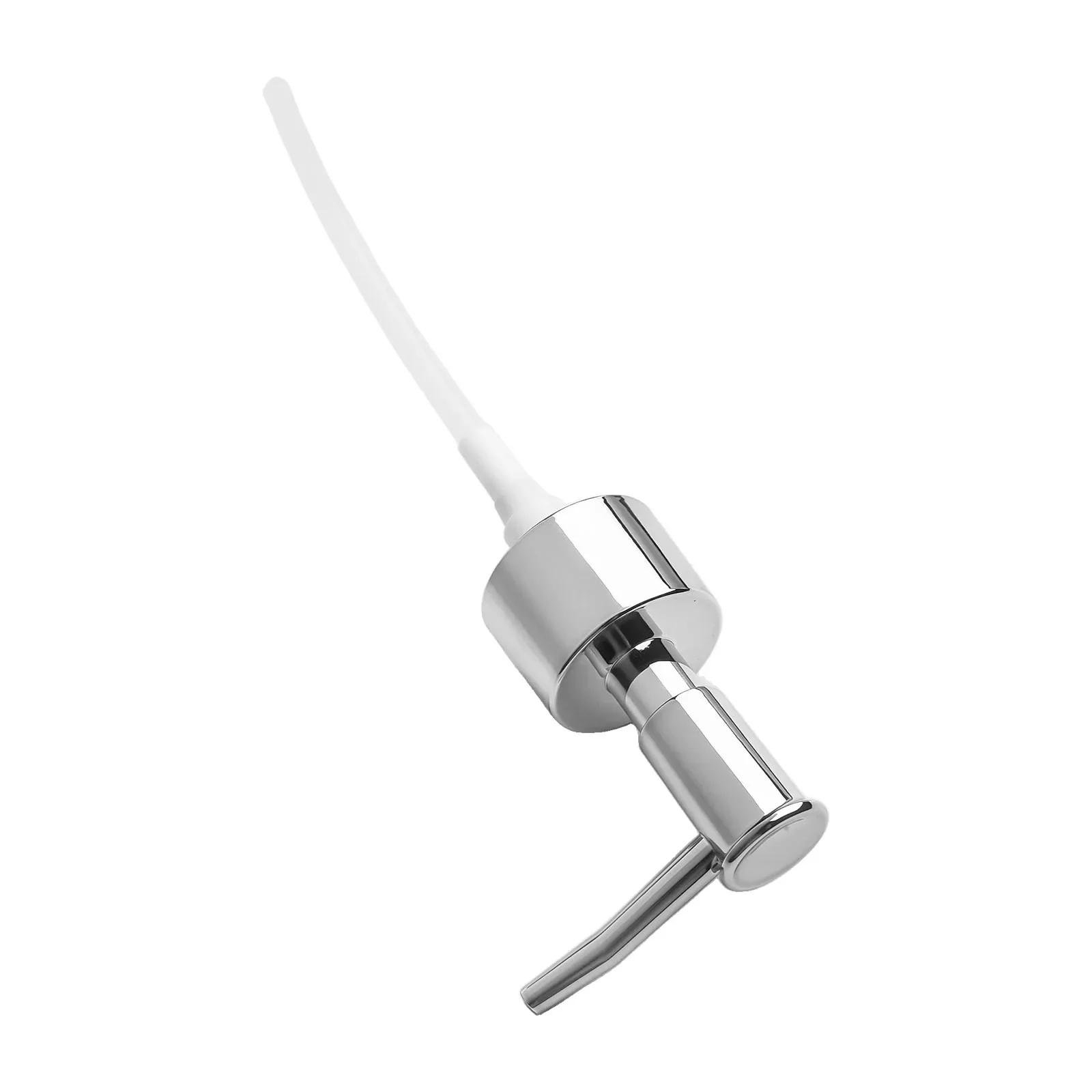 Replacement Pump Head For Soap Dispensers Offering Leak Proof Function And Smooth Dispensing For Kitchen And Bathroom Bottles