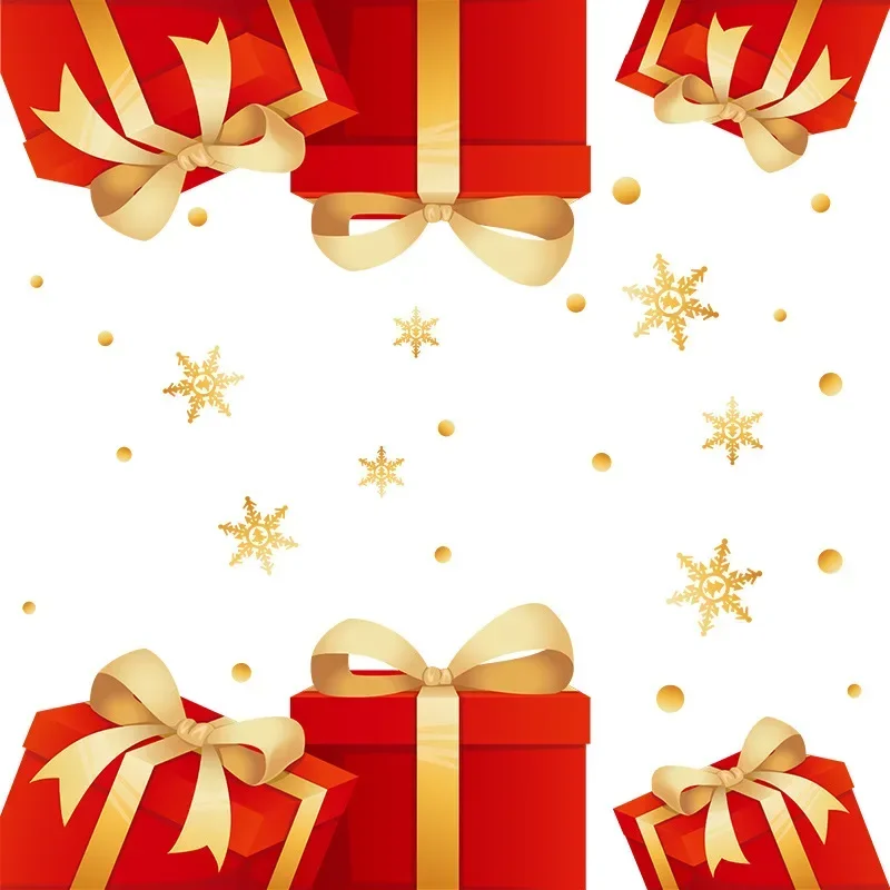 

Merry Christmas Window Stickers Wall Sticker Xmas Decals Christmas Decorations For Home Shopping Mall Store Office Window