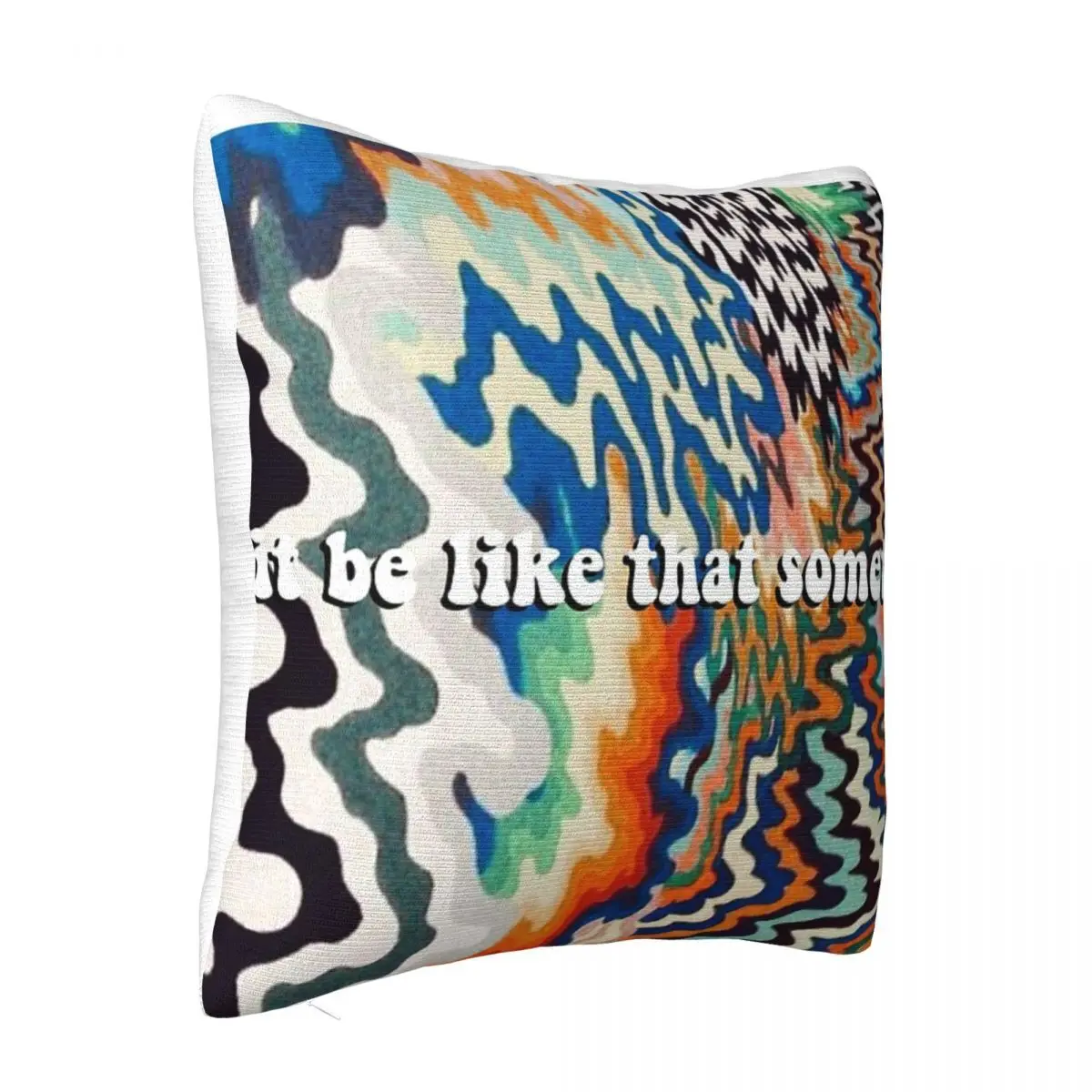 It Be Like That Sometimes Pillowcase Cover For Pillow Throw Pillow Covers Pillow Case Pillow Cover