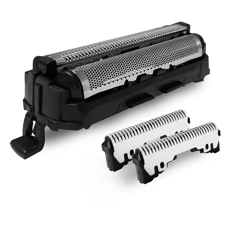 For Panasonic ES Series Compatible Replacement Accessories For Razor-External Foil Mesh+ Internal Cutter Head Set-A54Q