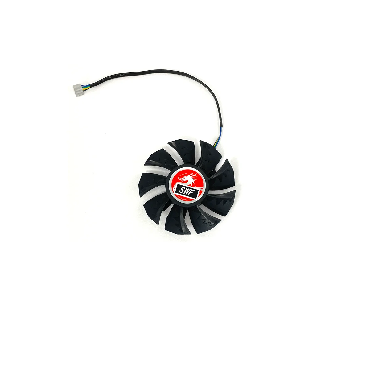 New 87MM RTX3090 Cooler Fan Replacement For Colorful GeForce RTX 3060 3070 3080 Ti 3090 NB 12G-V Graphics Video Card Cooling Fan