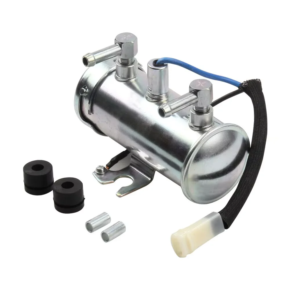 

High Quality 12V Car Electric Fuel Pump Facet Red Top Style Fuel Petrol Diesel Pump Kit
