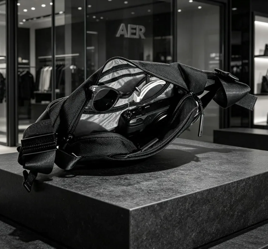 borsa-a-tracolla-impermeabile-e-leggera-per-petto-vita-sport-attivita-all'aperto-uso-quotidiano-e-casual