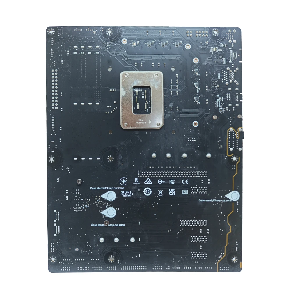 MSI PRO B760-VC WIFI 7 BULK マザーボード Intel B760 LGA1700 DDR5