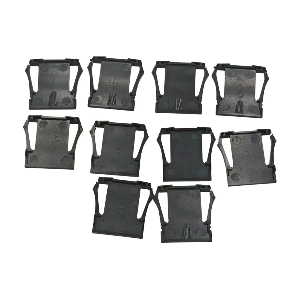 Beige Black 22mm x 8mm 0-9 Digits BCD or Decimal Code Pushwheel Thumbwheel Switches KM1  or end Plates Blank Spacers