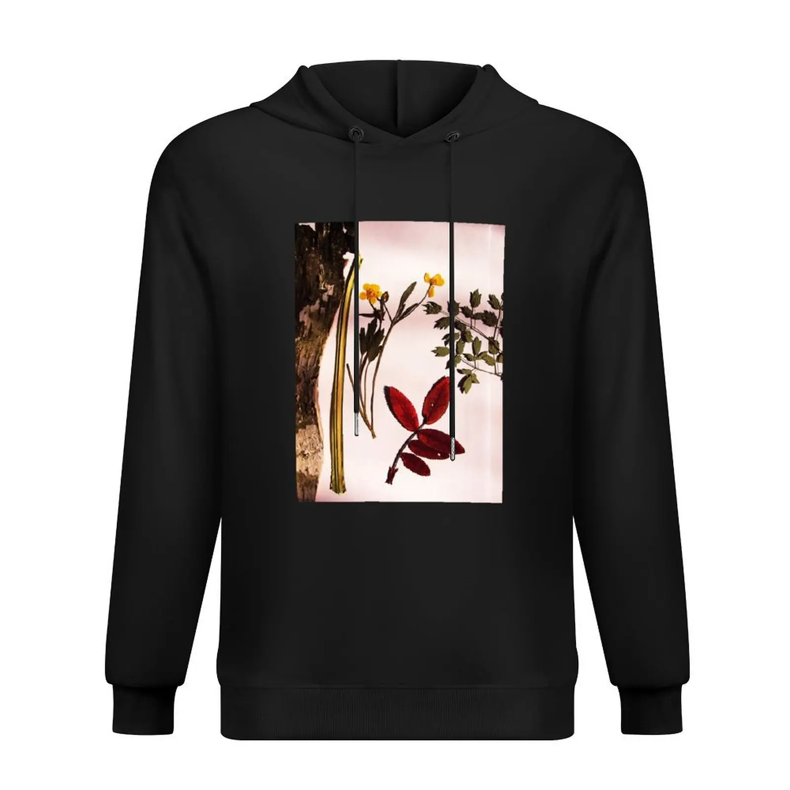 

Green academia aesthetic botanic art photography light academia creative botanical photo Hoodie