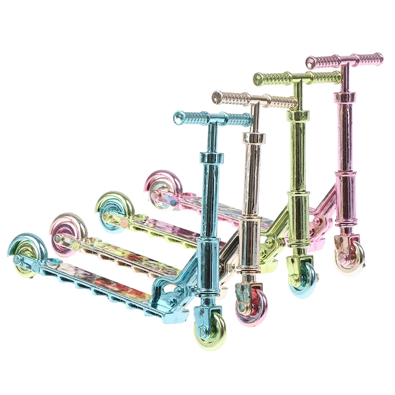 子供のための教育用ミニスクーター,フィンガースクーター,スケートボード,指紋玩具