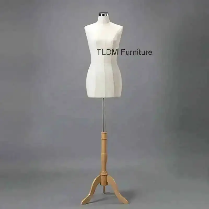 

Simple for Mannequins Creative Three-dimensional Mannequins with Linen Pins Shop for Modern Removable Clothing Tailor Mannequins