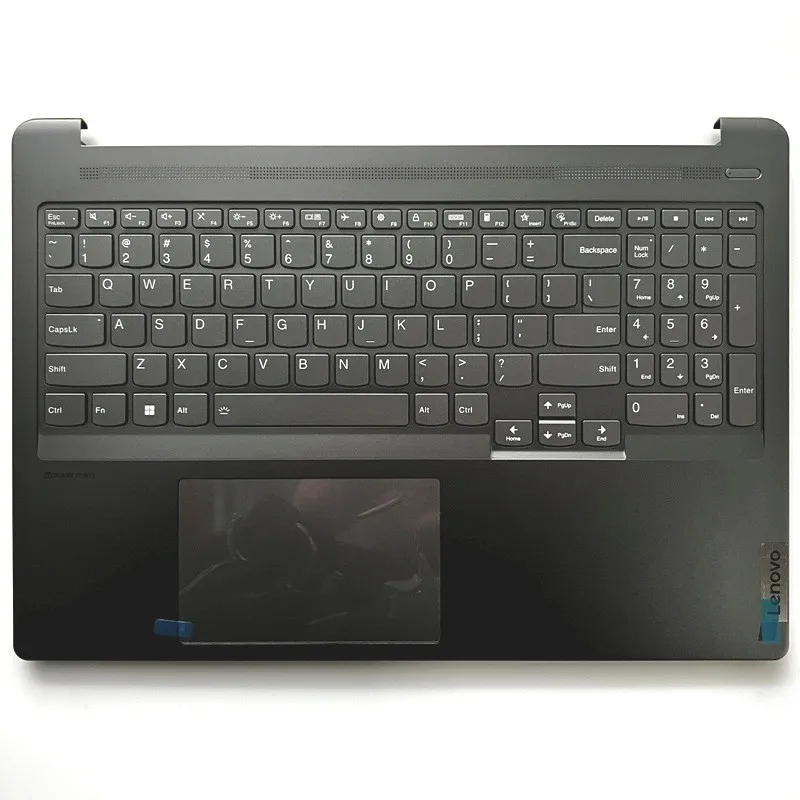 Teclado para portátil Lenovo Ideapad 5 PRO-16ACH6 Pro 16ACH6H 16IHU6, con retroiluminación superior y reposamanos, nuevo, EE. UU.