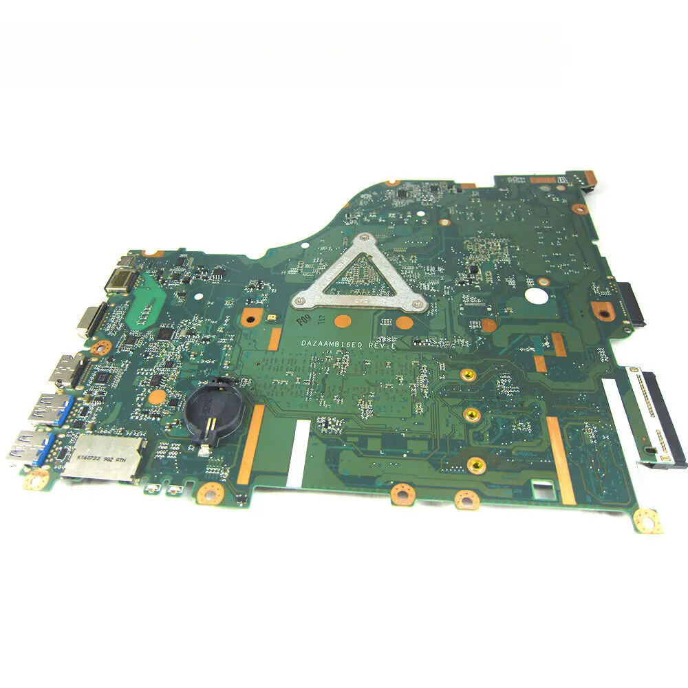 For Acer AspireE5-575 F5-573 575G 573G With i3 i5 i7 CPU and 2GB GPU DAZAAMB16E0