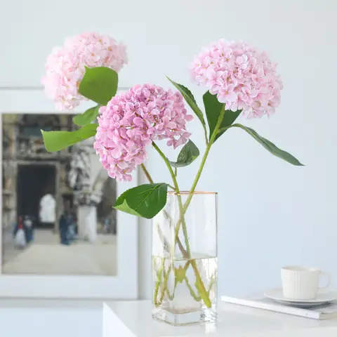 10 best sales konstgjorda sidenblommor - №7