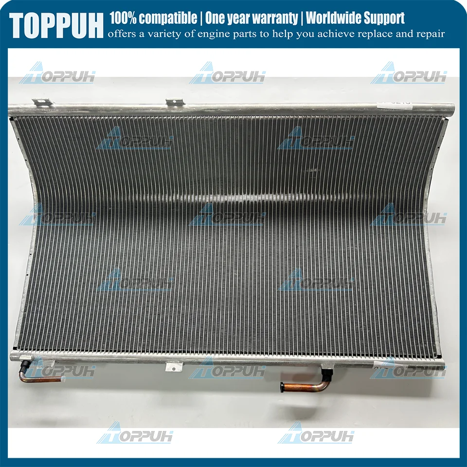 

67-3218 Coil Condenser Curbside for Thermo King Precedent 673218