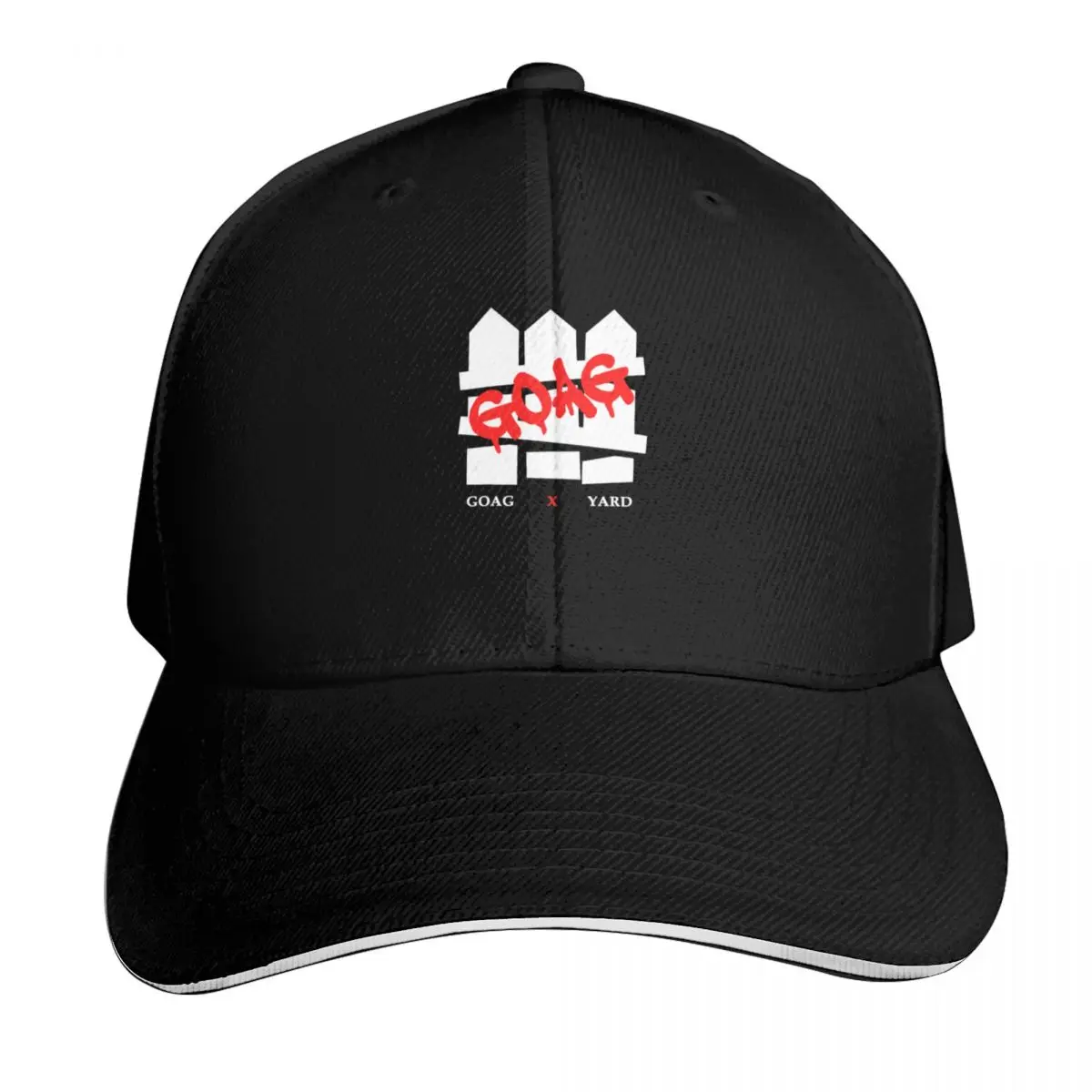 GOAG - PHANTOM 22' WINTER COLLECTION Baseball Cap Lightweight Packable Gift for Him Her Casual Daily Wear