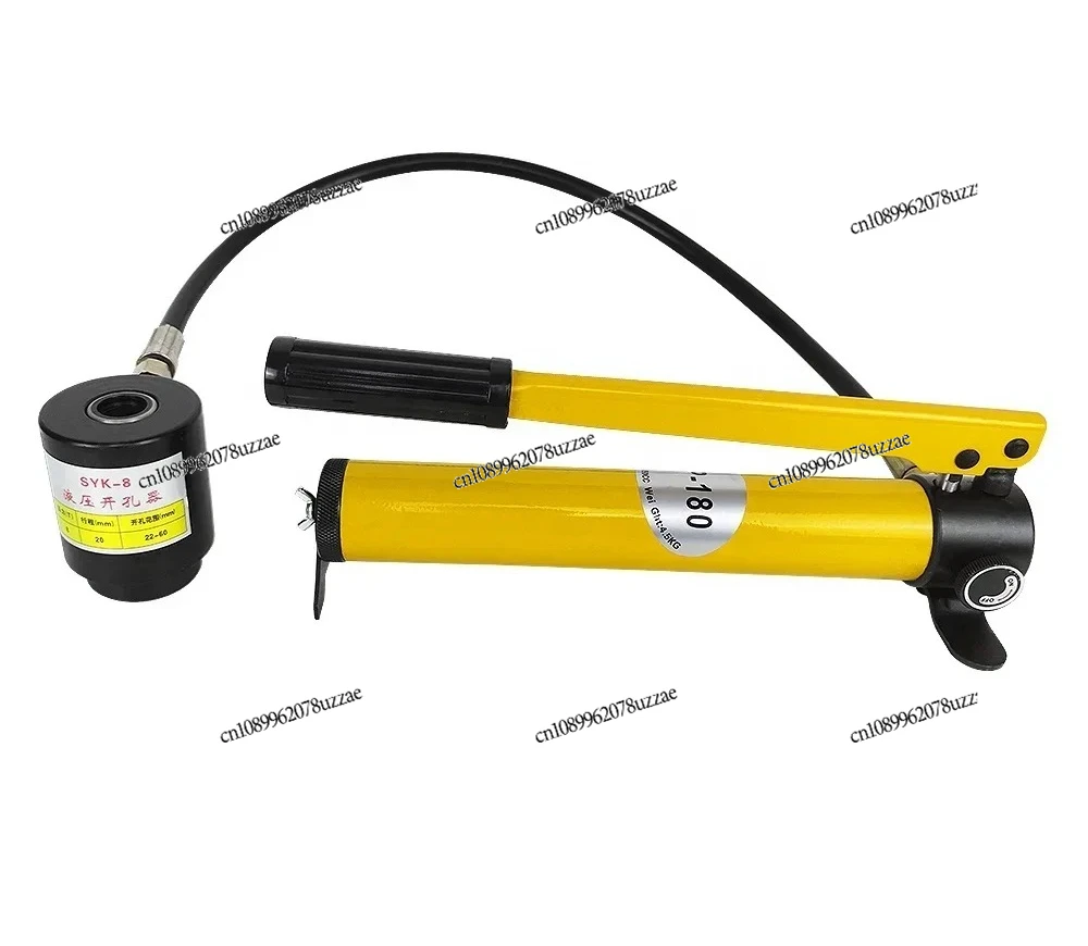 SYK-8B Hydraulic Kn…