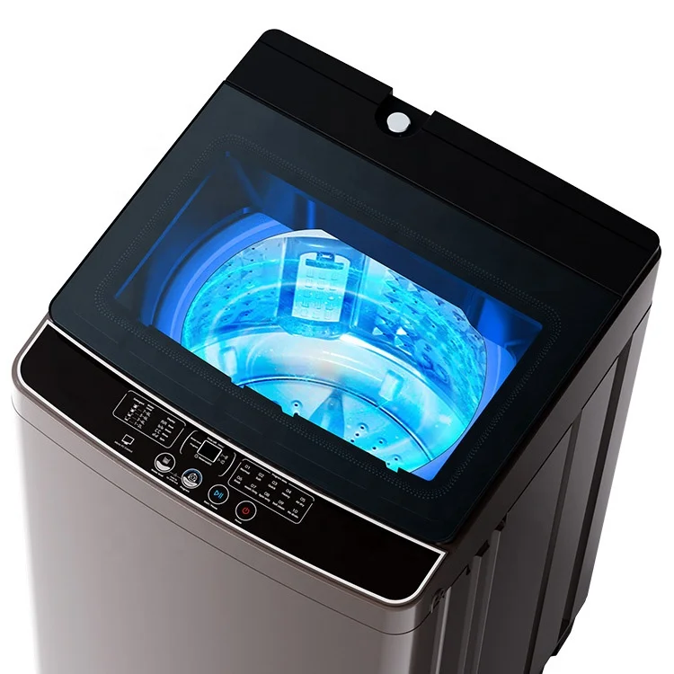 Electric Top-Loading Mini smart washing machine Automatic  Appliance for Easier Smarter Life