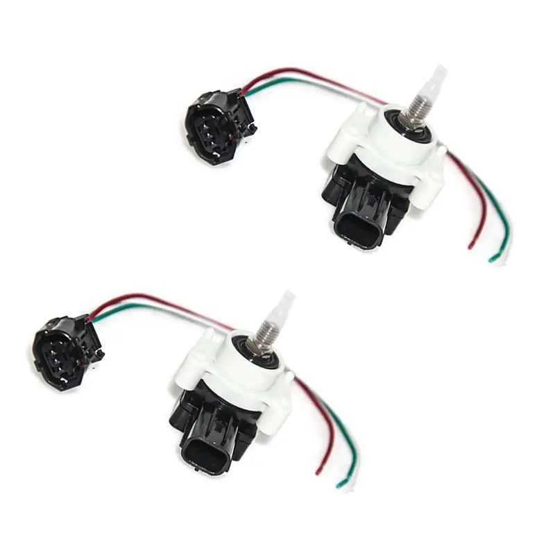 

A21E-передний и задний 33136-SWA-003 33146-SWA-003 Датчик уровня высоты кузова автомобиля для Honda CR-V 2007-2011 с разъемом-косичкой