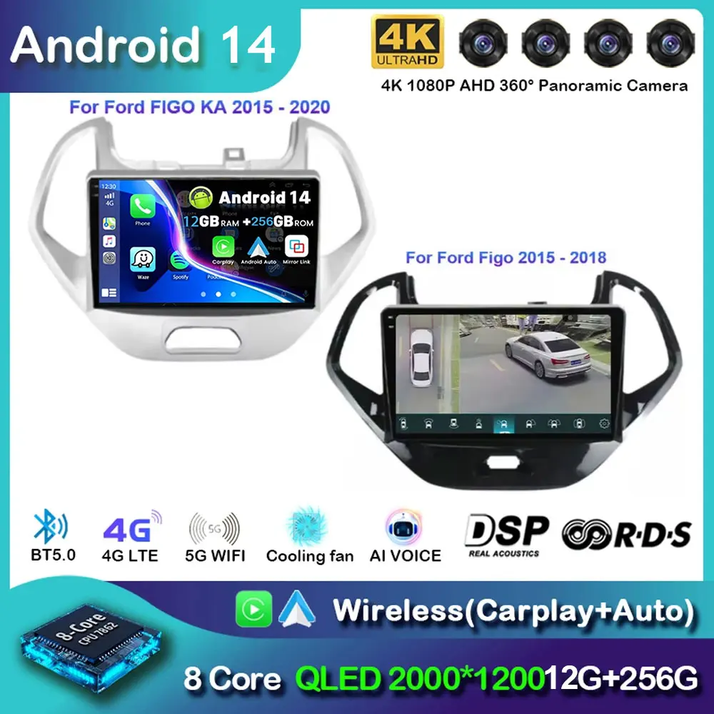 9'' Android 14 Radi… - image
