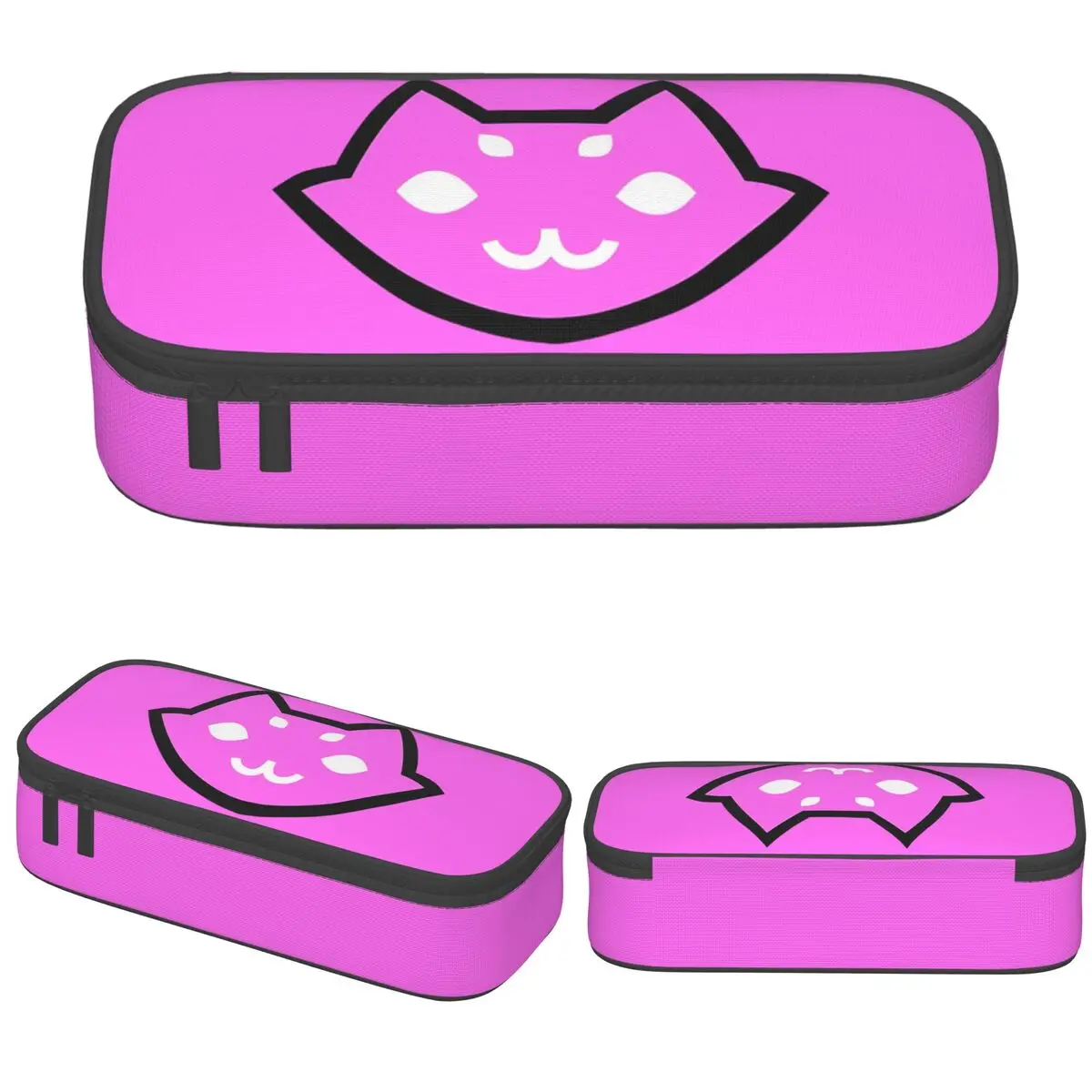 Estuche para lápices Roxy Lalonde Homestucks, portalápices para estudiantes, bolsa de maquillaje de gran capacidad, regalos escolares para estudiantes, papelería