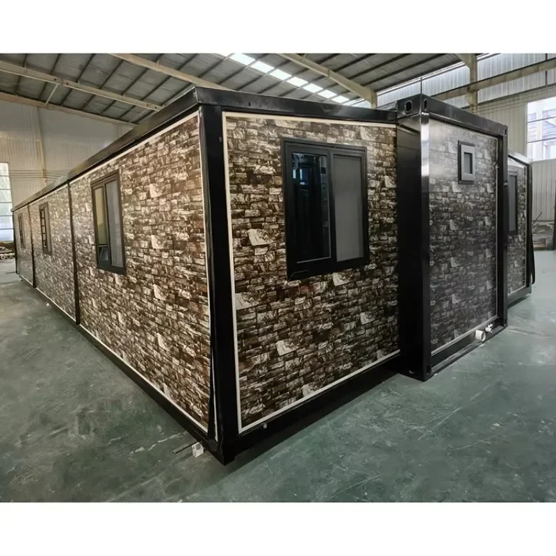 Expandable Houses T…