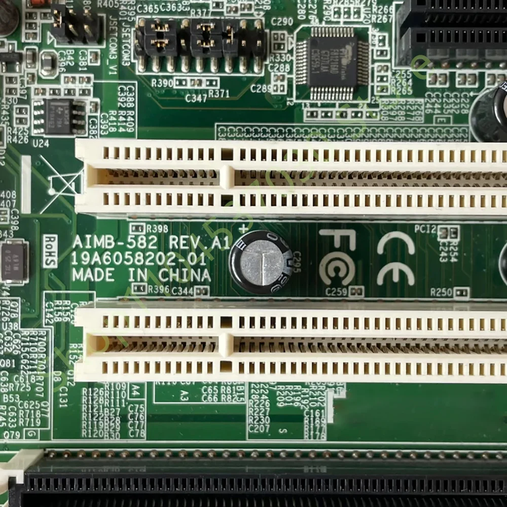Industrial computer motherboard AIMB-582 REV.A1