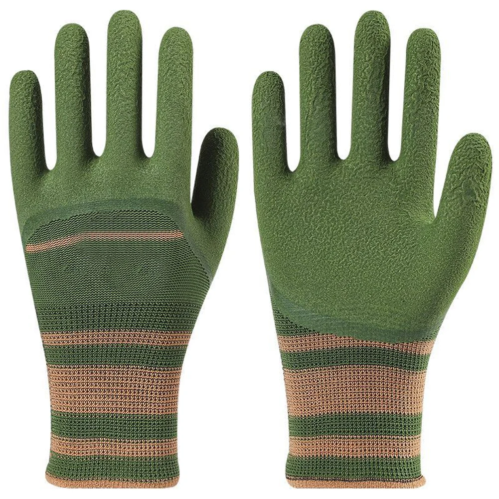 قفازات البستنة مقاومة للشوكة و - مراجعة Garden Gloves Thorn Proof وسعره